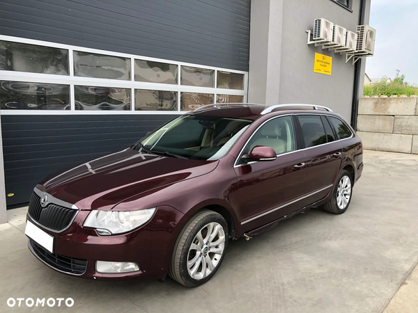 Skoda Superb 2.0 TDI Elegance