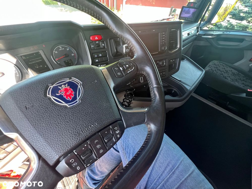 Scania R 450 - 4
