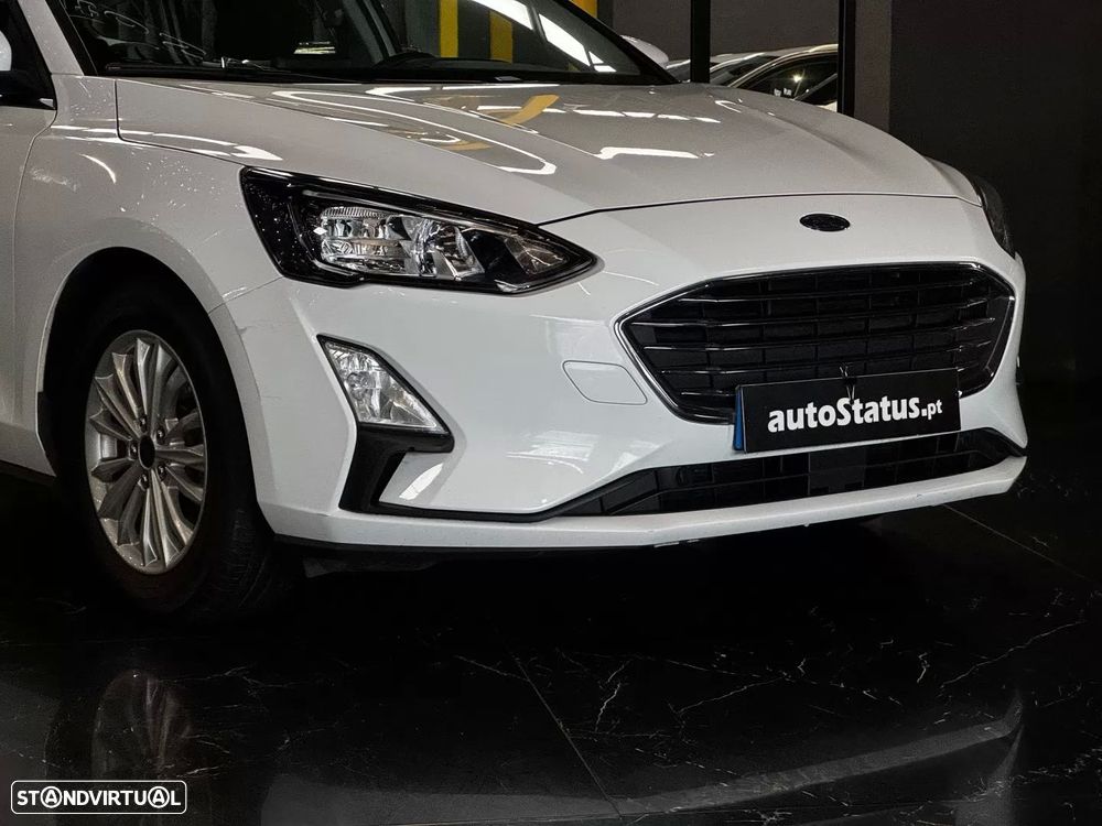 Ford Focus SW 1.5 TDCi EcoBlue Titanium - 3