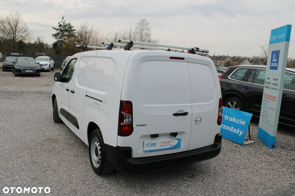 Opel Combo - 8