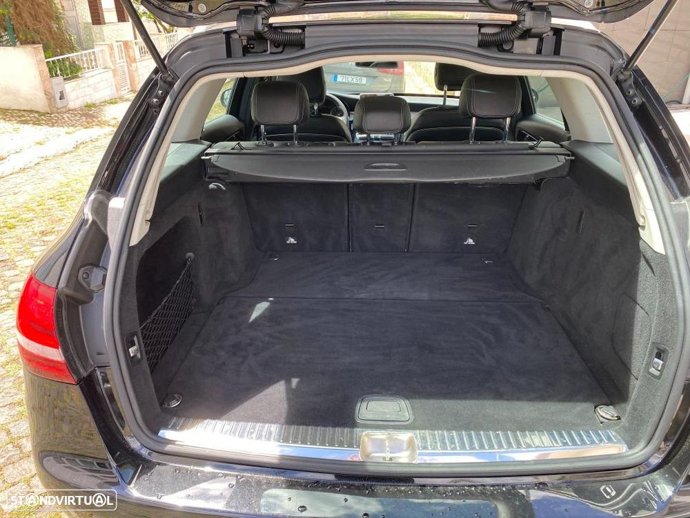 Mercedes-Benz C 220 d Station 9G-TRONIC Avantgarde - 6
