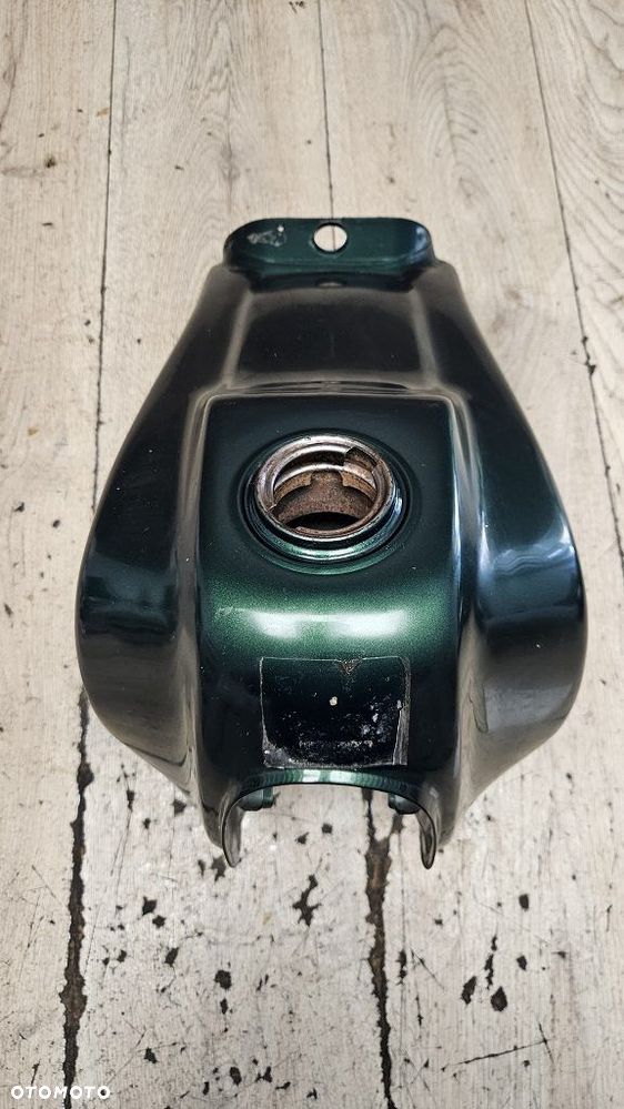 Zbiornik paliwa bak Yamaha TW125 - 16
