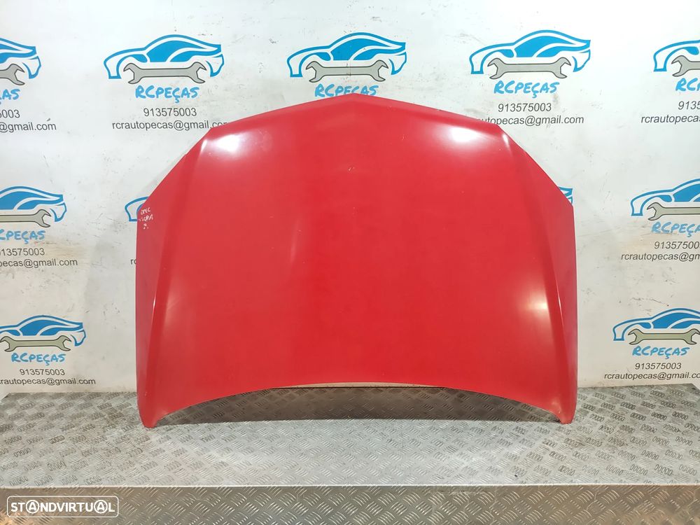Frente Completa Opel Tigra B TwinTop Cabrio - 8