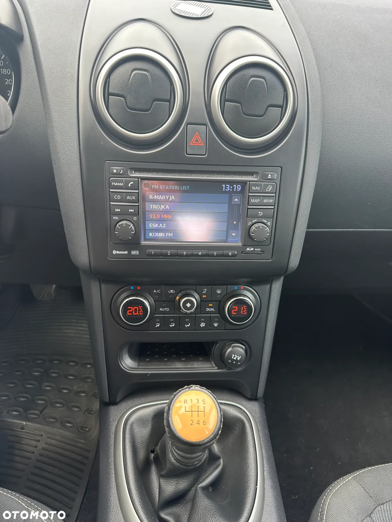 Nissan Qashqai 2.0 tekna - 24