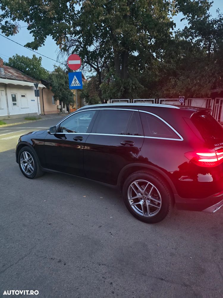 Mercedes-Benz GLC 250 d 4MATIC - 25