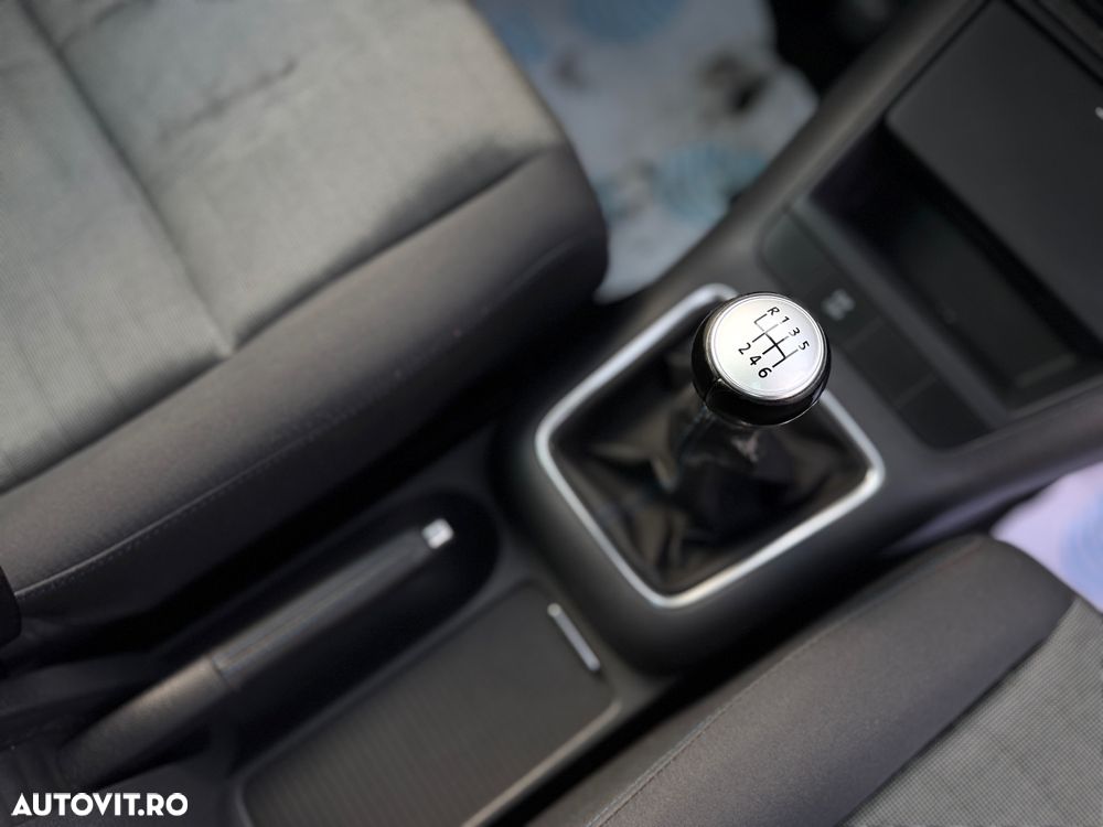 Volkswagen Golf Plus 1.4 TSI Tour Edition - 9