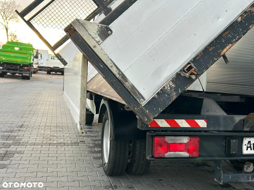 Iveco Daily 40C17 35C17 3.0 HPI wywrotka wywrot 3-stronny **Niski przebieg**SUPER STAN**2010R** - 9