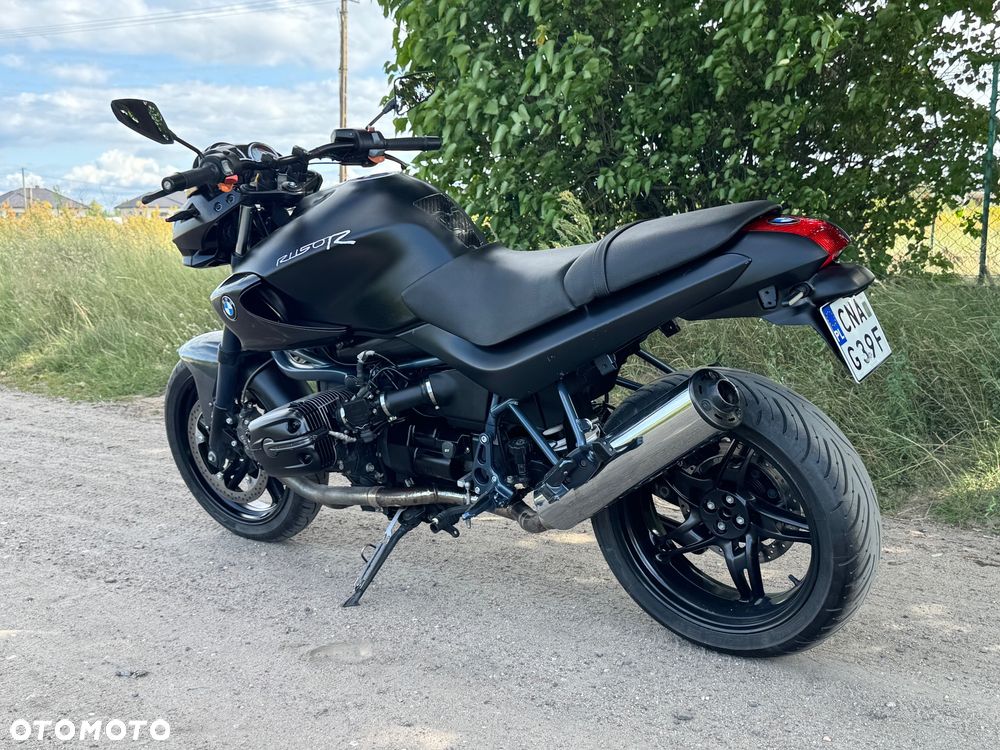 BMW R - 18