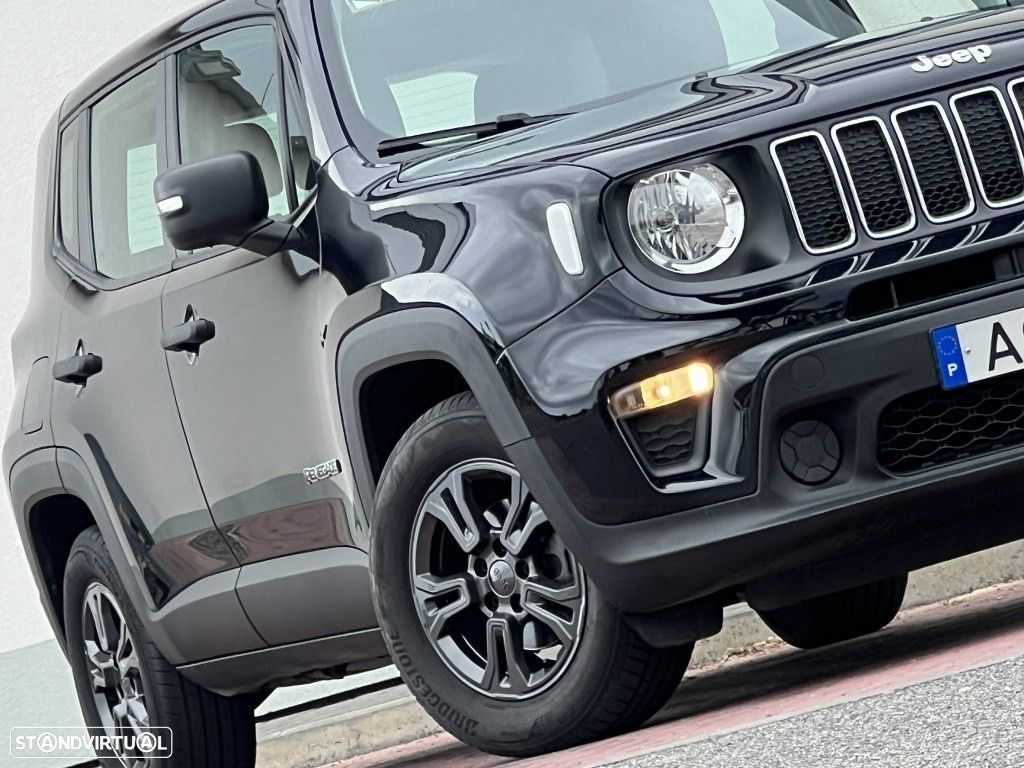 Jeep Renegade 1.0 T Sport - 26