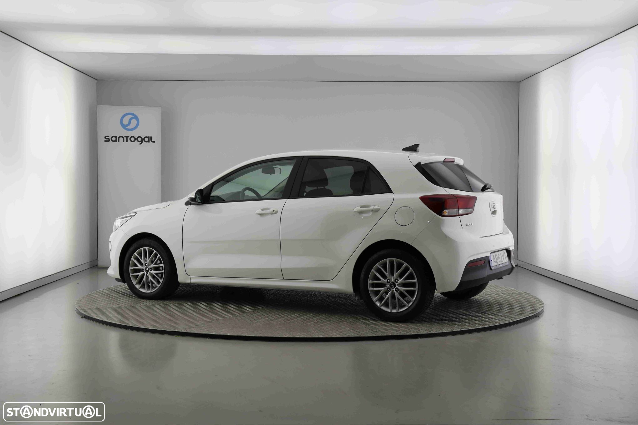 Kia Rio 1.0 T-GDi Drive - 5