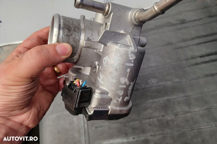 Clapeta acceleratie 0280750752 0280750752 Kia Picanto 3 [2017 - 2020] - 3