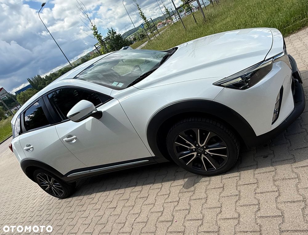 Mazda CX-3 SKYACTIV-G 150 i-ELOOP AWD Exclusive-Line - 3