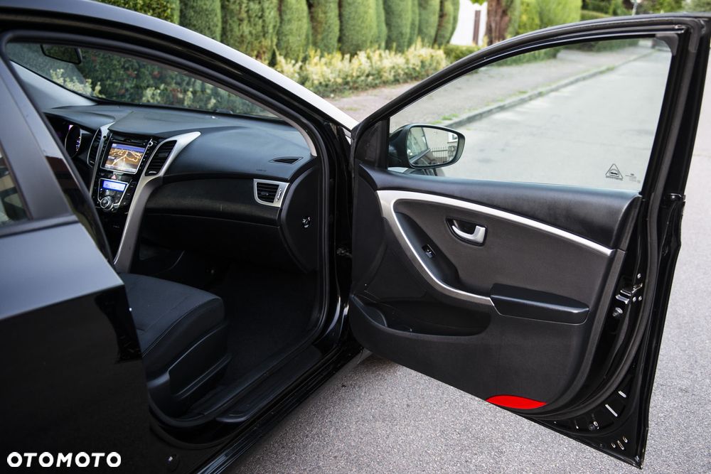 Hyundai i30 1.4 Advantage - 36
