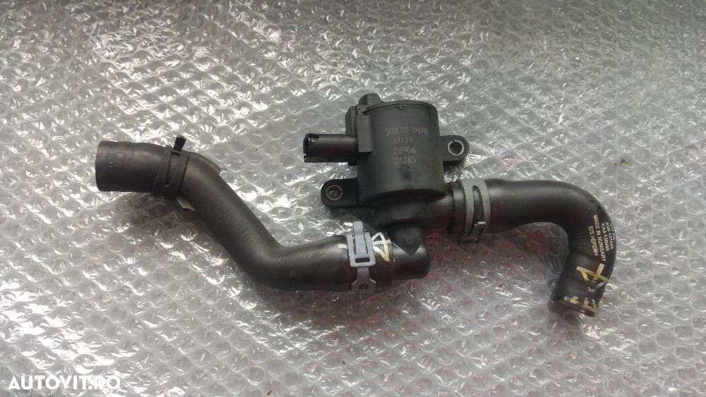 pompa apa 2.0 gti tfsi tsi dkz vw polo 8z arteon audi a3 8v seat ateca  5q0122096ab - 1