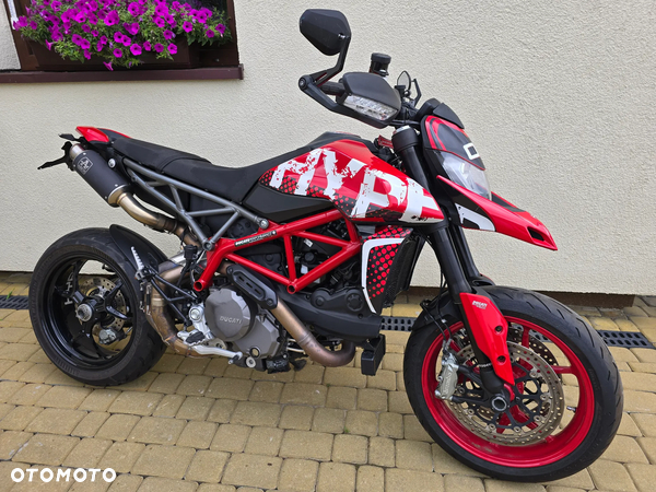 Ducati Hypermotard