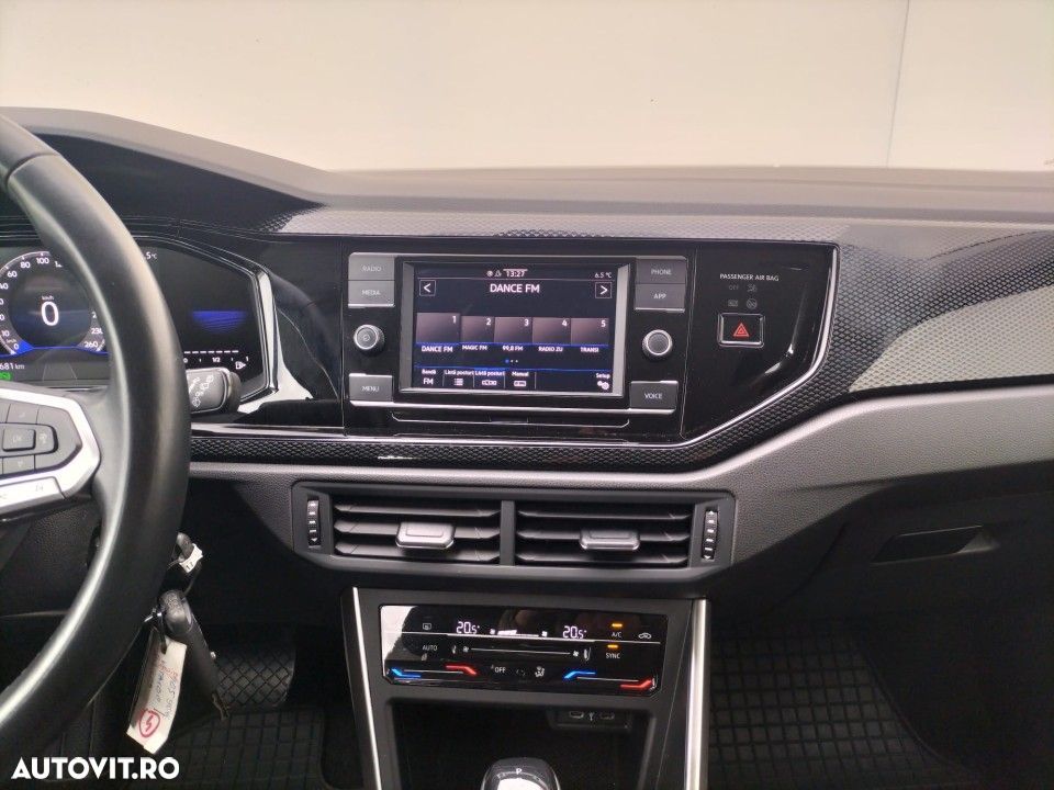 Volkswagen Taigo 1.0 TSI DSG Life - 9