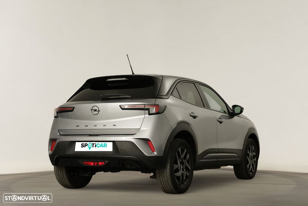 Opel Mokka 1.2 T GS Line - 4