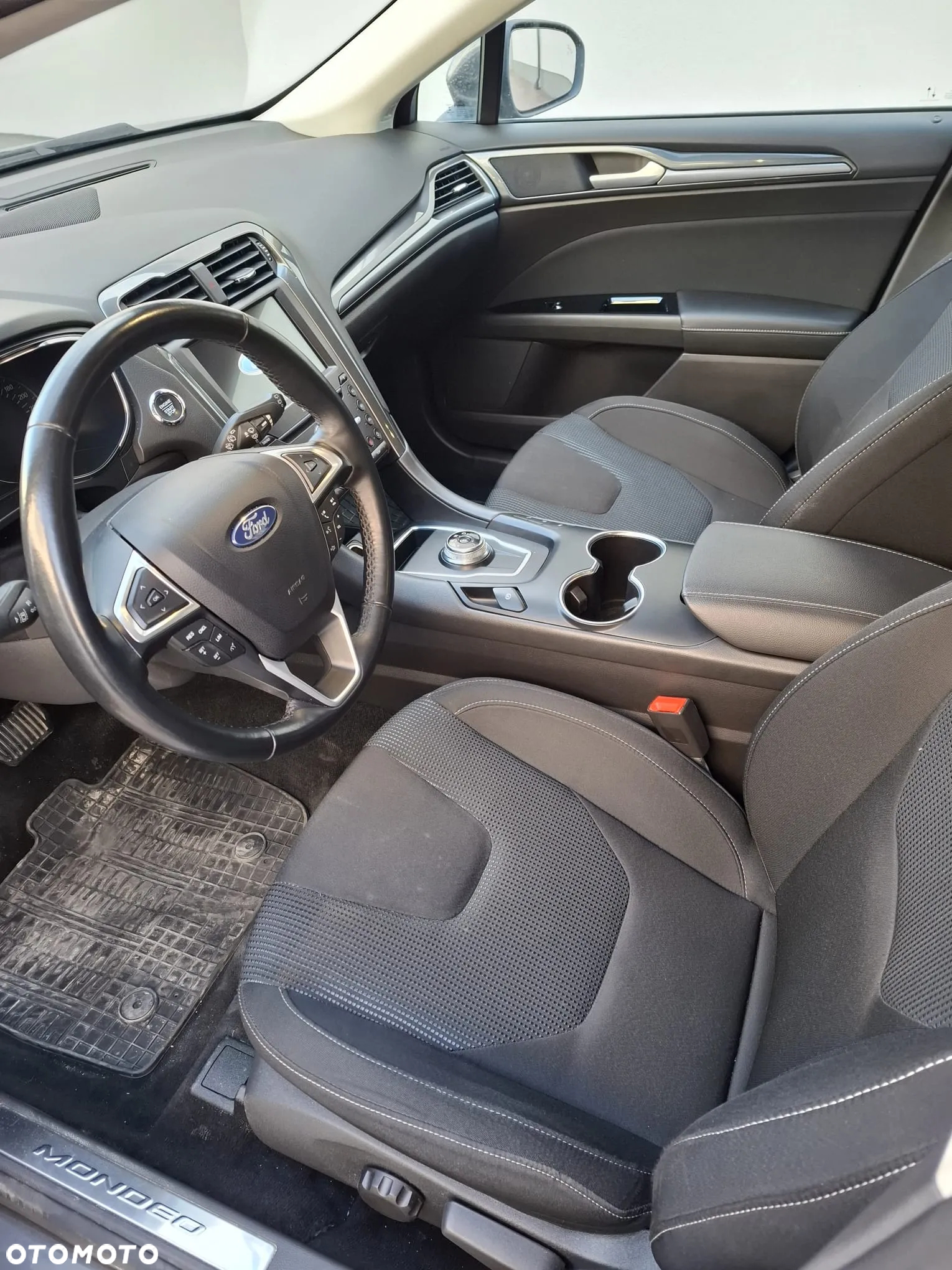 Ford Mondeo 2.0 EcoBlue Edition - 17