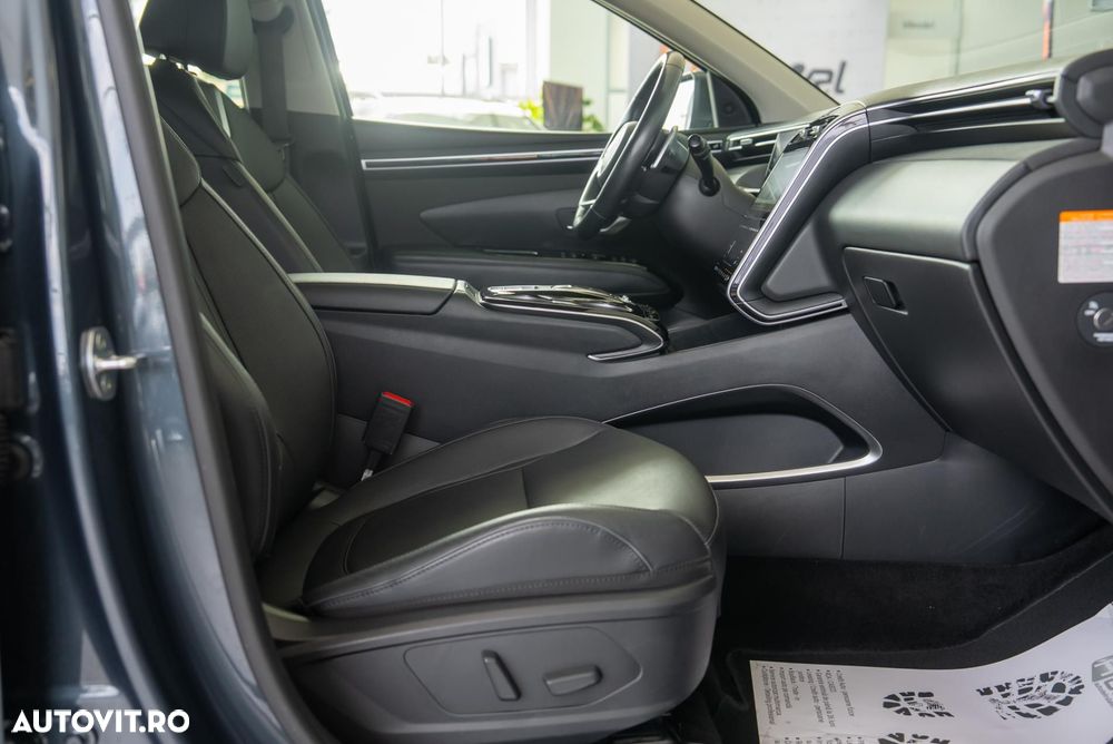 Hyundai Tucson 1.6 T-GDi 4WD Prime - 17