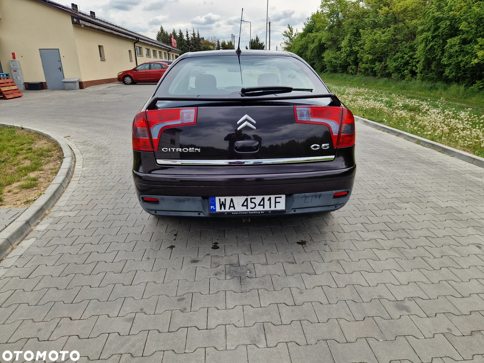 Citroën C5 2.0 HDi Exclusive - 8