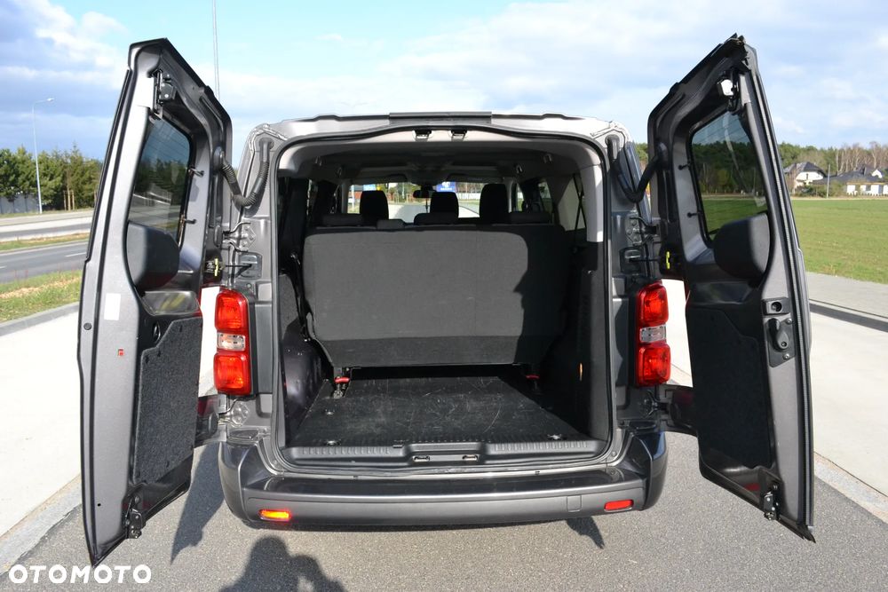 Peugeot Expert Kombi Long 2,8t - 31