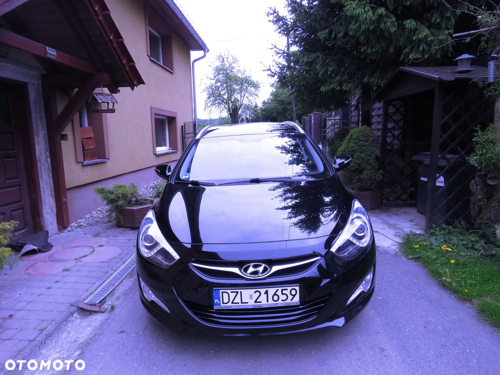 Hyundai i40 1.7 CRDi Comfort - 1
