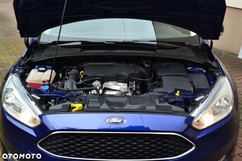 Ford Focus 1.0 EcoBoost Start-Stopp-System COOL&CONNECT - 33