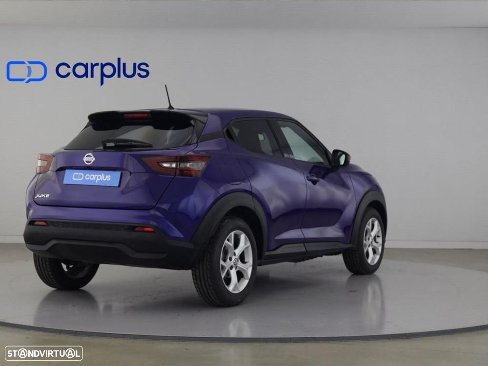 Nissan Juke 1.0 DIG-T Acenta - 7