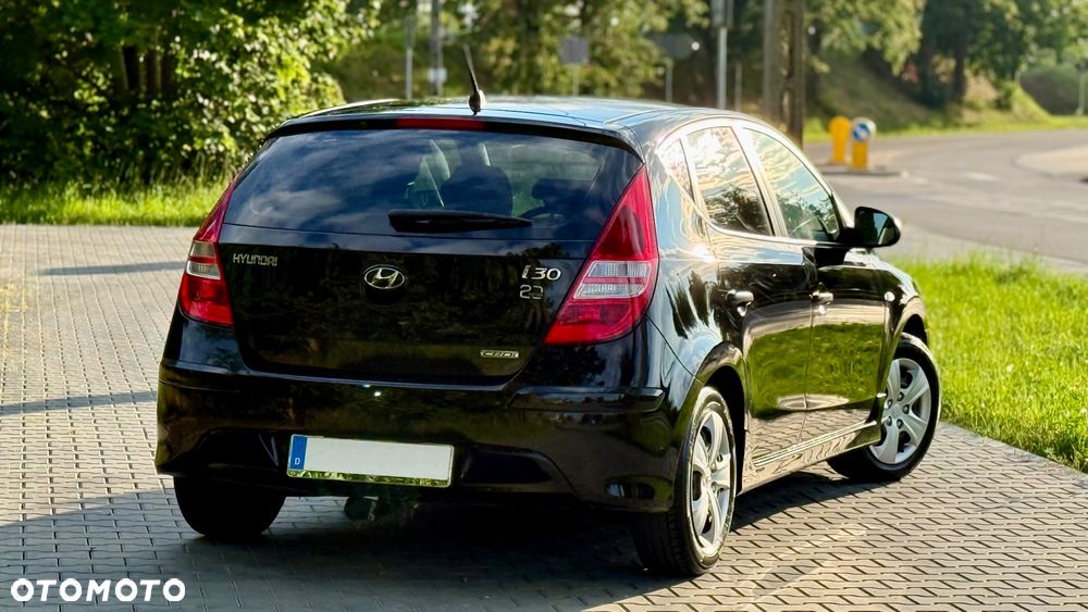 Hyundai i30 1.6 CRDi Premium - 21