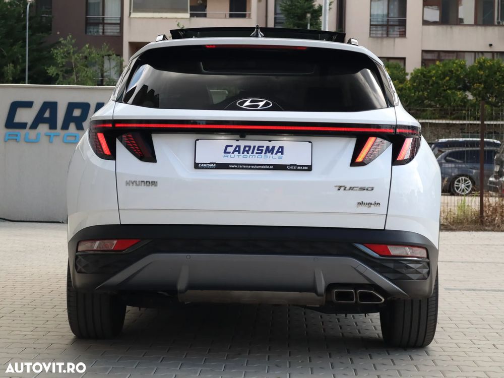 HYUNDAI Tucson 2022 — imagine 39
