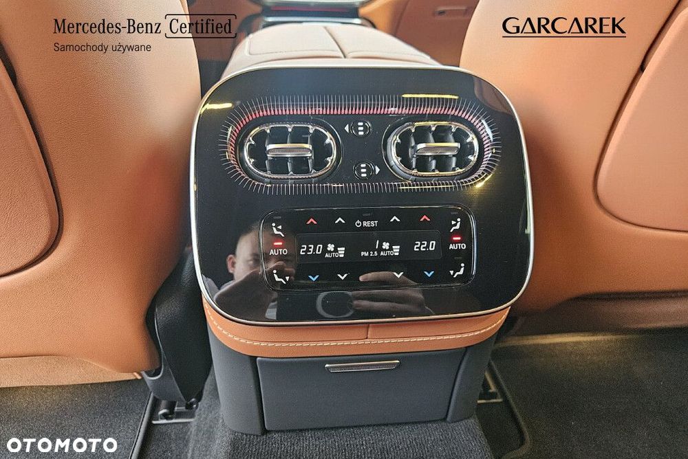 Mercedes-Benz Klasa S 580 mHEV 4-Matic Long 9G-TRONIC - 11