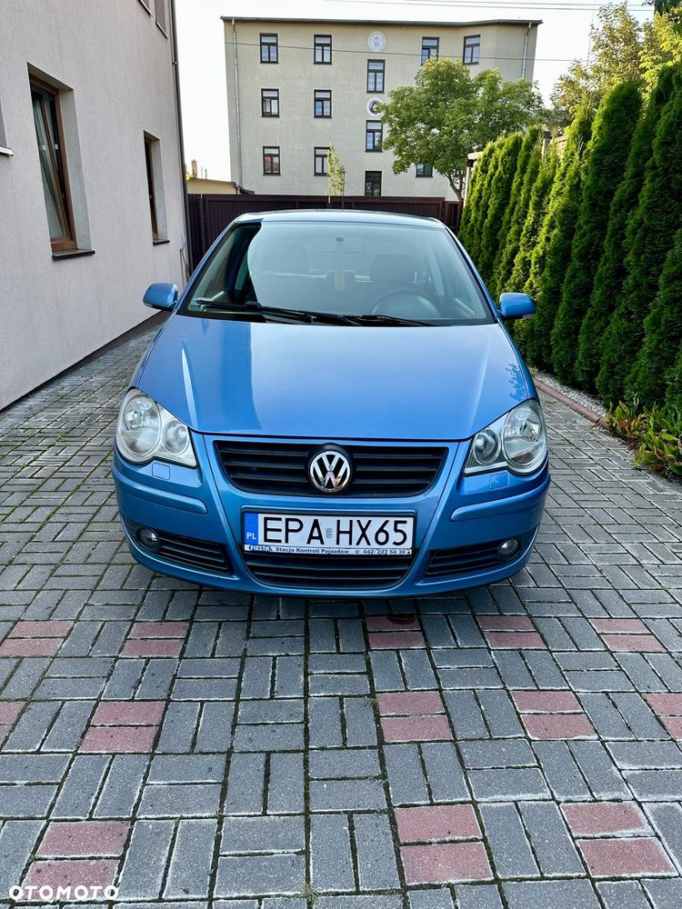 Volkswagen Polo 1.4 TDI Comfortline - 2