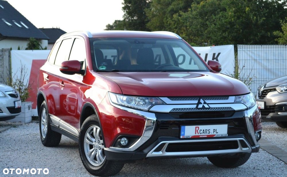Mitsubishi Outlander 2.0 Intense + 2WD - 1