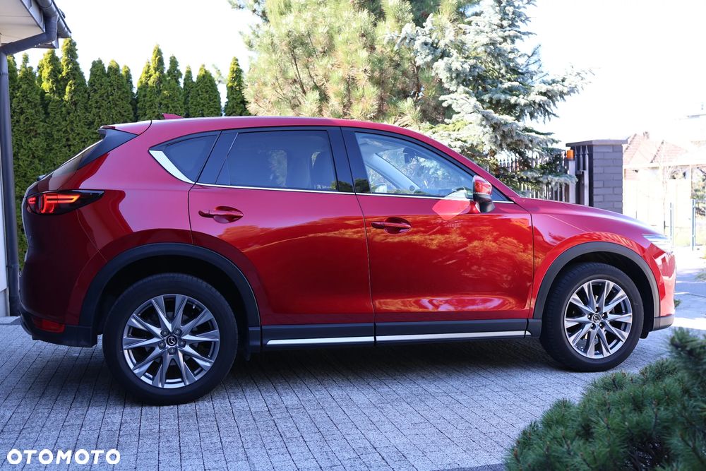 Mazda CX-5 2.5 Skypassion 2WD - 1