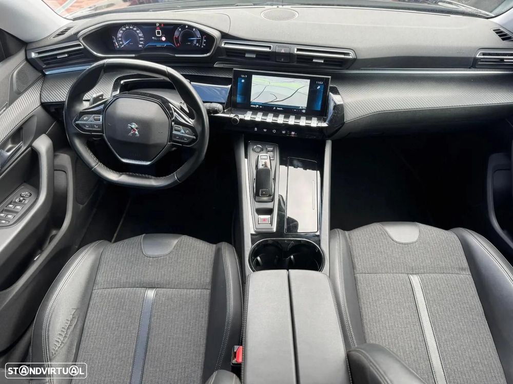 Peugeot 508 SW 1.5 BlueHDi Allure Pack EAT8 - 11