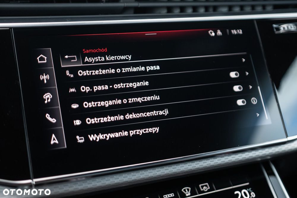 Audi Q8 TFSI e PHEV 360 kW Quattro Tiptronic - 39