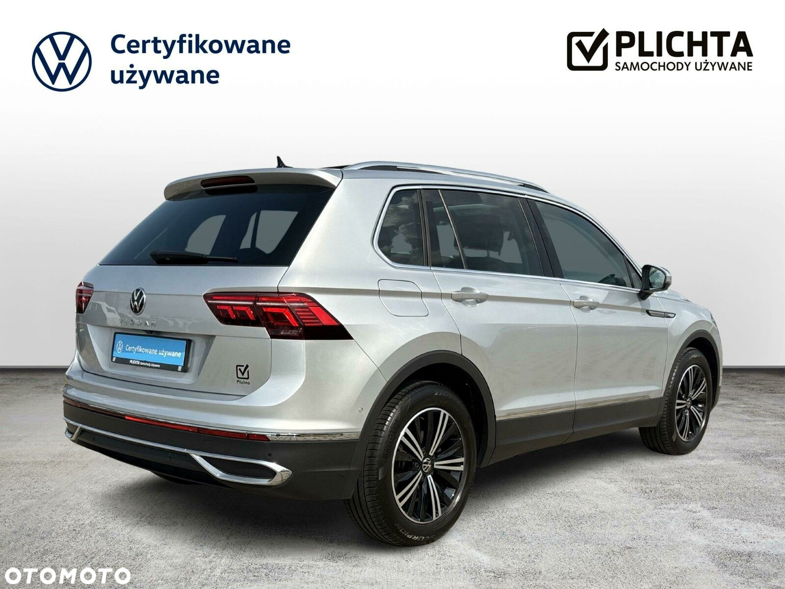 Volkswagen Tiguan 1.5 TSI EVO Elegance DSG - 5