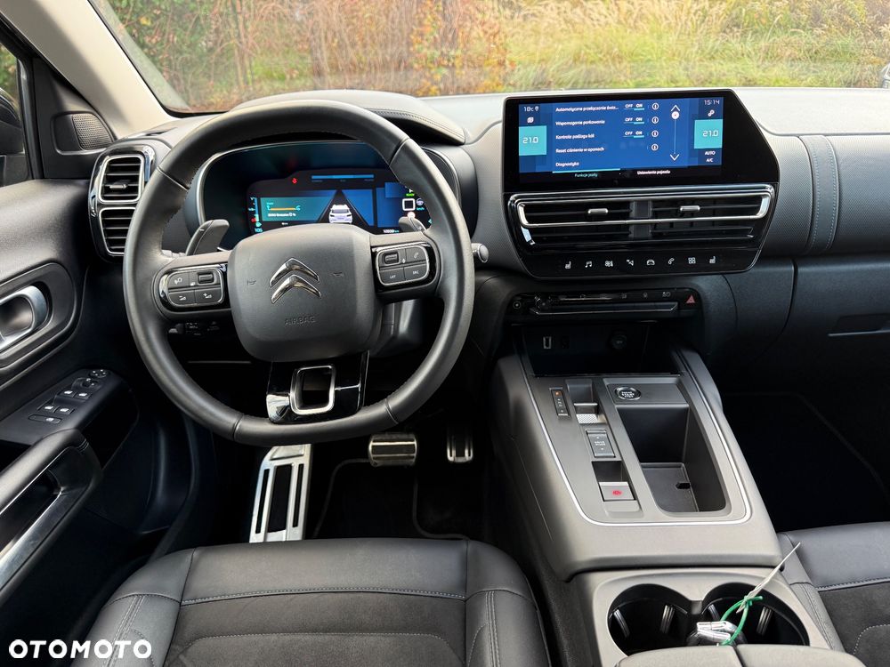 Citroën C5 Aircross 1.6 PHEV 225 Shine Pack EAT8 - 16