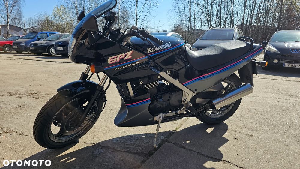 Kawasaki GPZ - 6