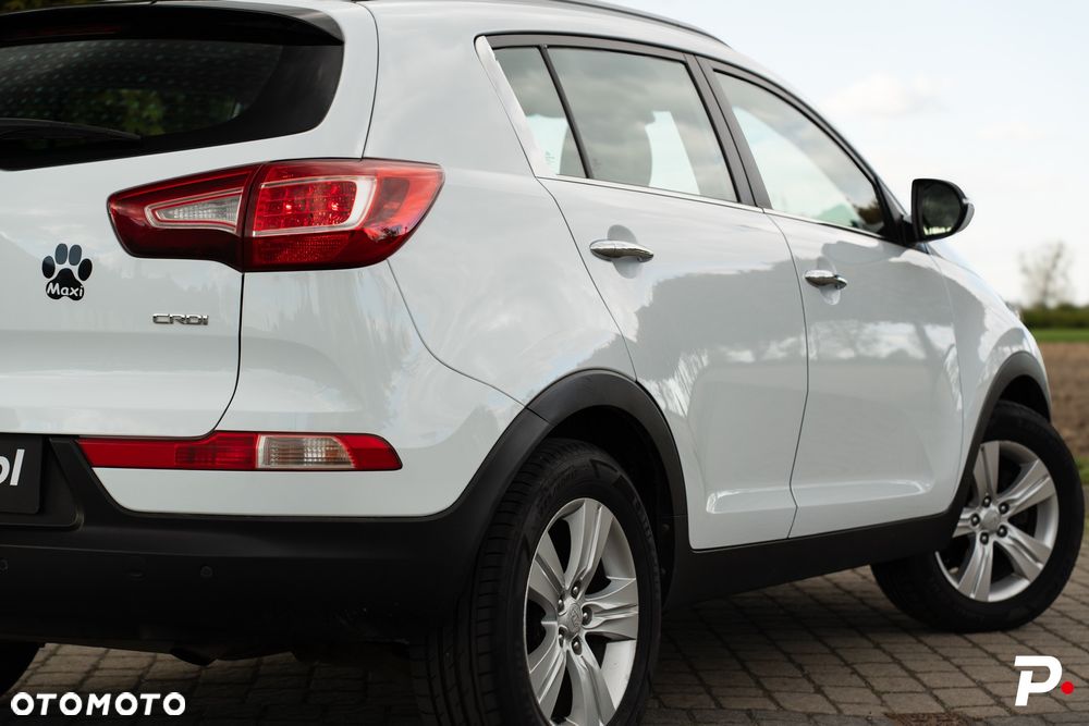 Kia Sportage 1.7 CRDI 2WD Vision - 12