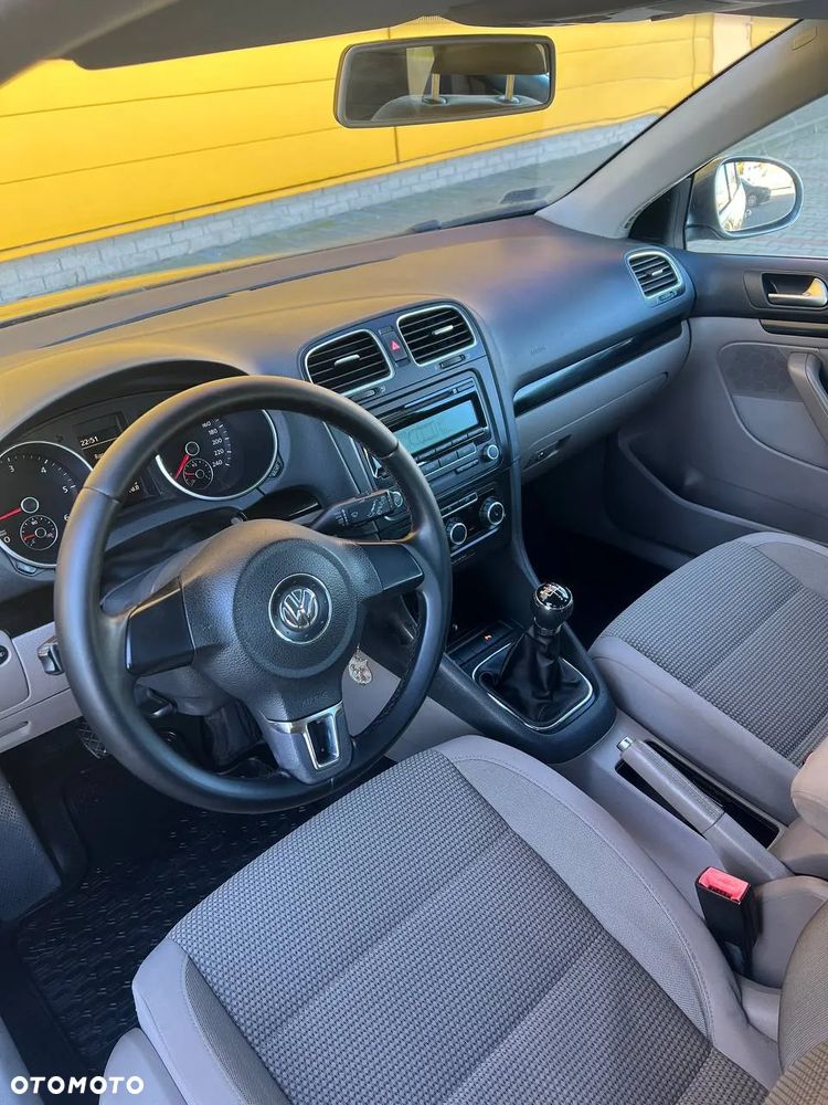 Volkswagen Golf VI 1.6 TDI Comfortline - 7