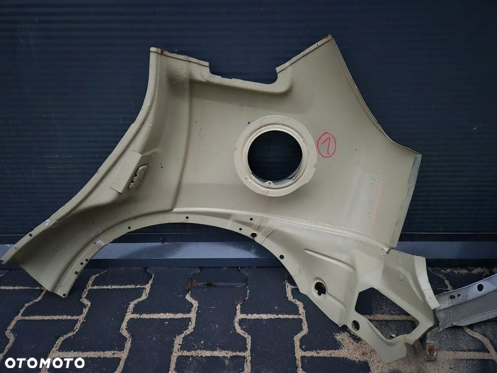CORSA C DRZWI BŁOTNIK KLAPA - 11
