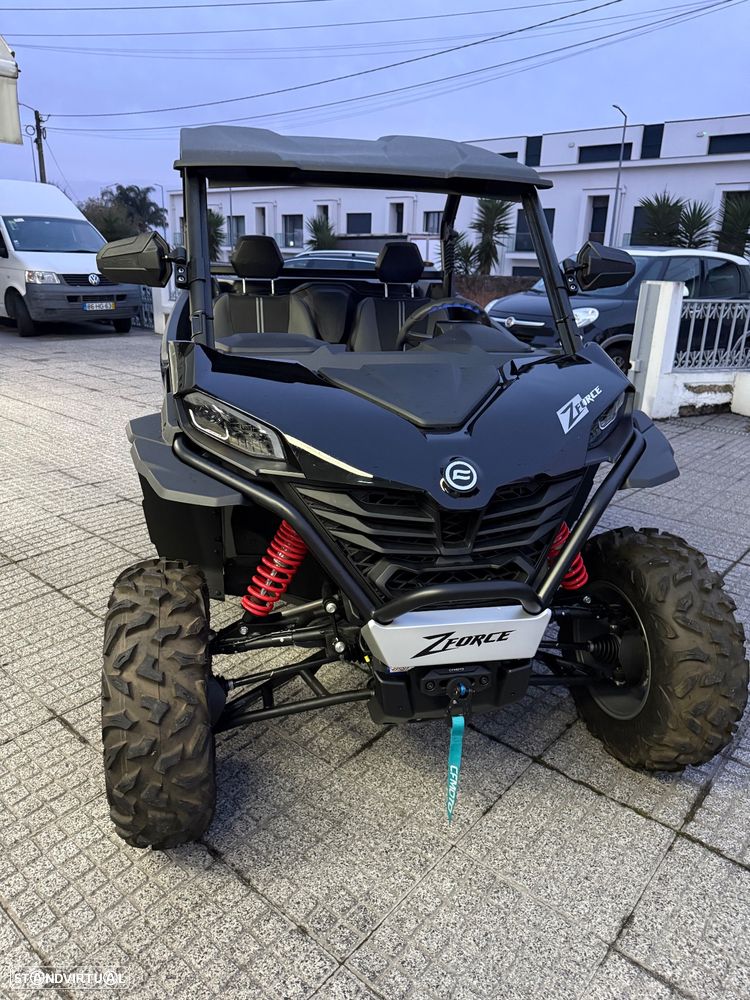 CF Moto Z Force Z- FORCE 950 S - 7