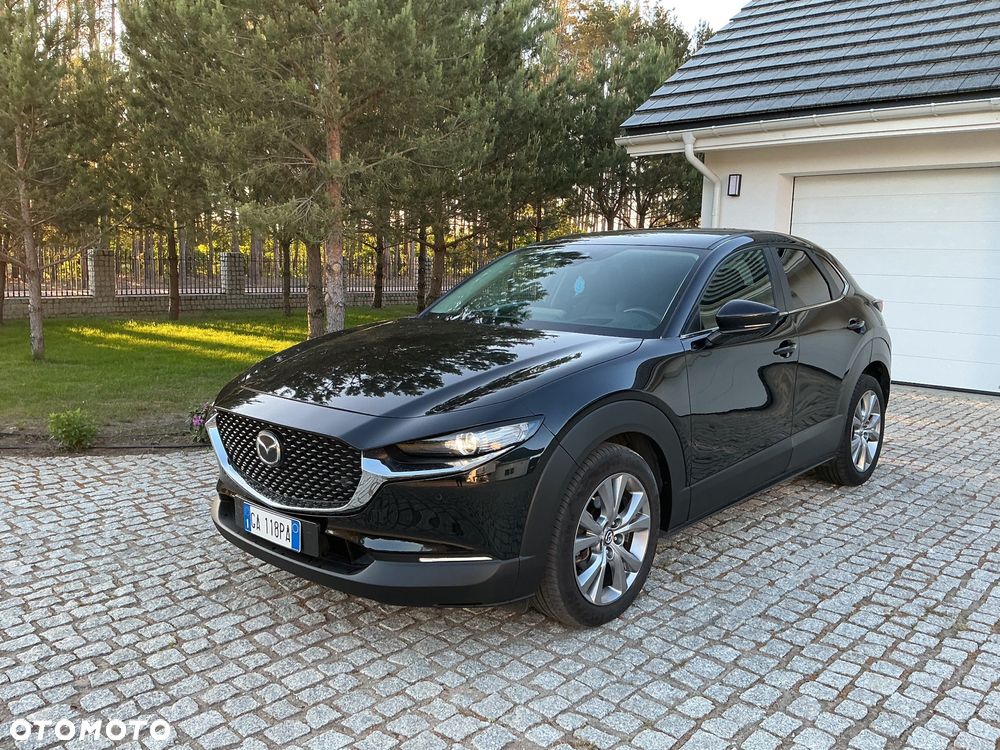 Mazda CX-30 e-SKYACTIVE G 122 EXCLUSIVE-LINE - 1