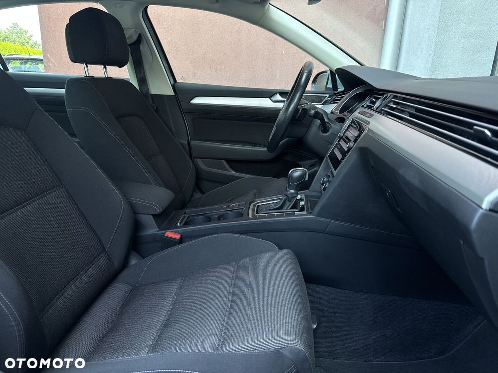 Volkswagen Passat 1.8 TSI BMT Comfortline DSG - 14
