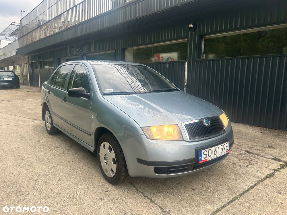 Skoda Fabia