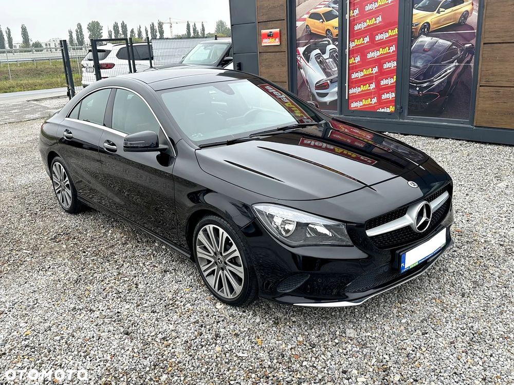 Mercedes-Benz CLA 250 7G-DCT - 3
