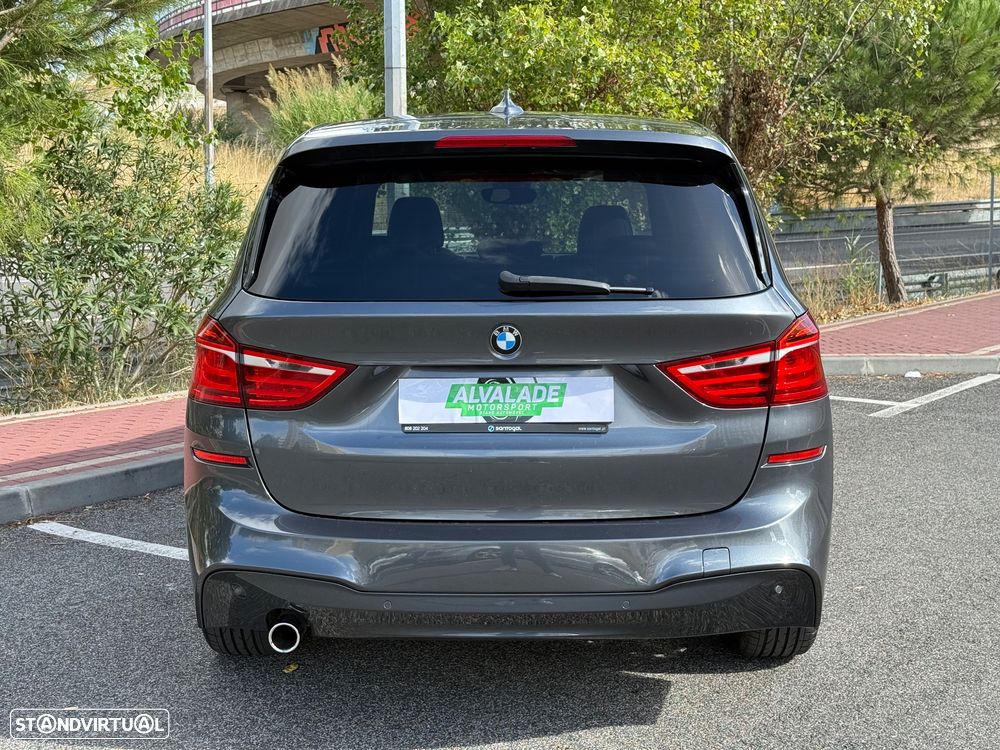 BMW 216 Gran Tourer d 7L Pack M - 10