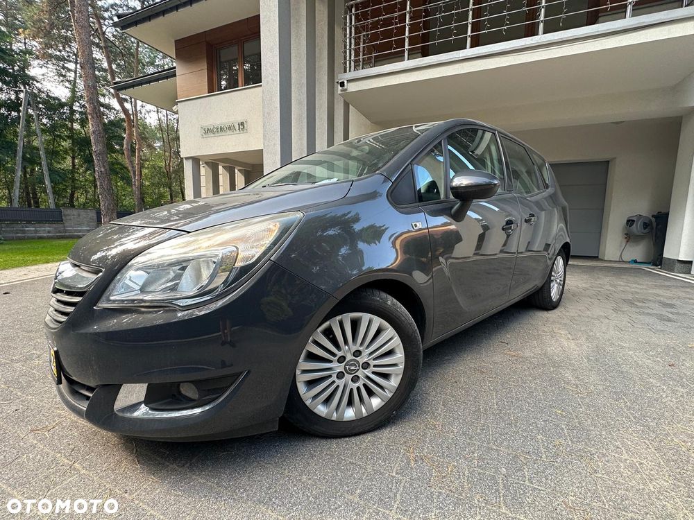 Opel Meriva 1.4 ecoflex 150 Jahre - 5