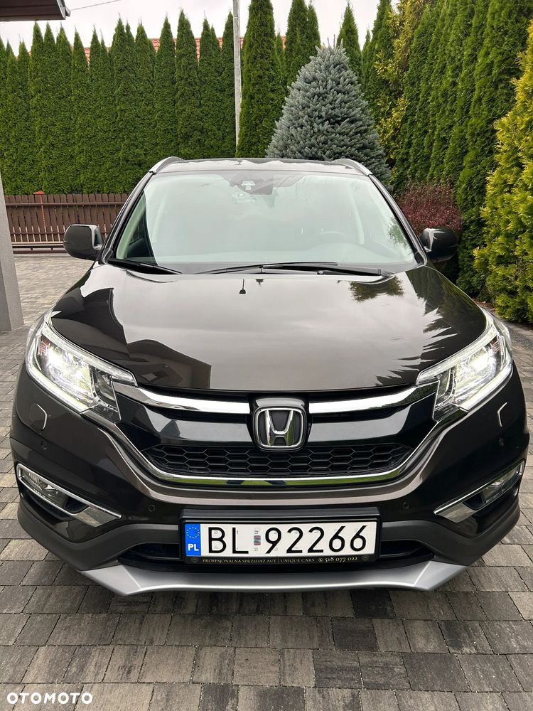 Honda CR-V - 1